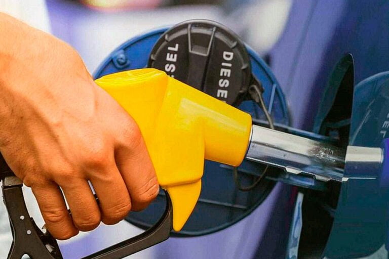 Combustibles, Impuestos al Combustibles, Naftas