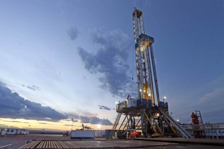 Vaca Muerta, Petróleo, Enero