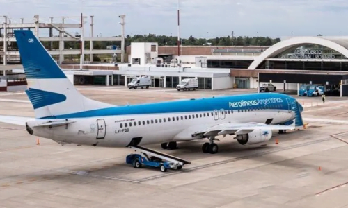 Vuelos, Aerolíneas Argentinas, Turismo