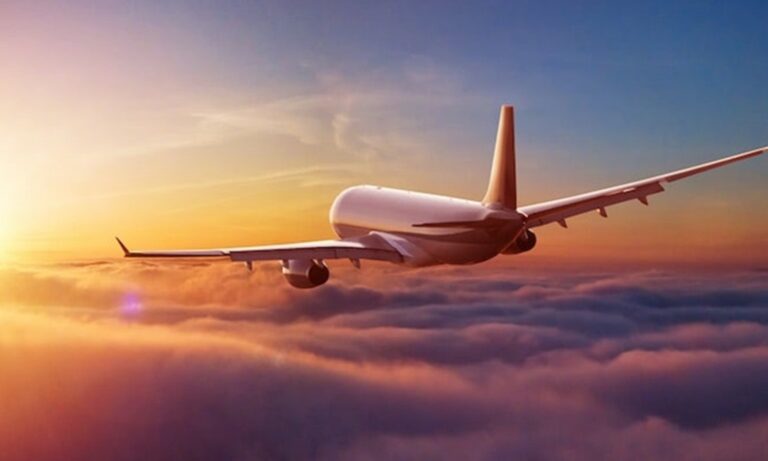 aerolineas avión