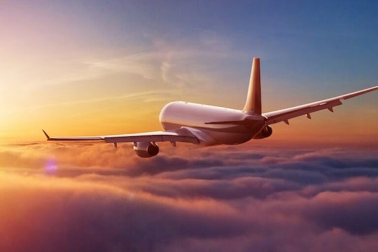 aerolineas avión