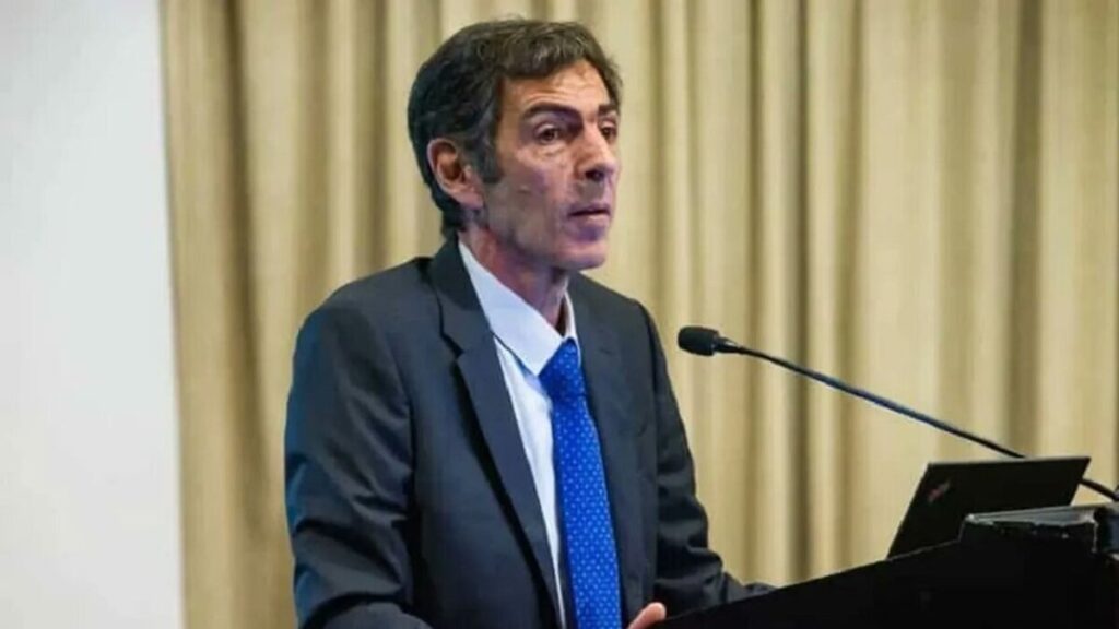 Eduardo Rodríguez Chirillo, secretario de Energía