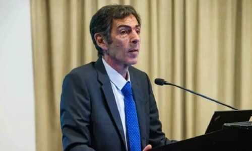 Secretaría de Energía, Eduardo Rodríguez Chirillo