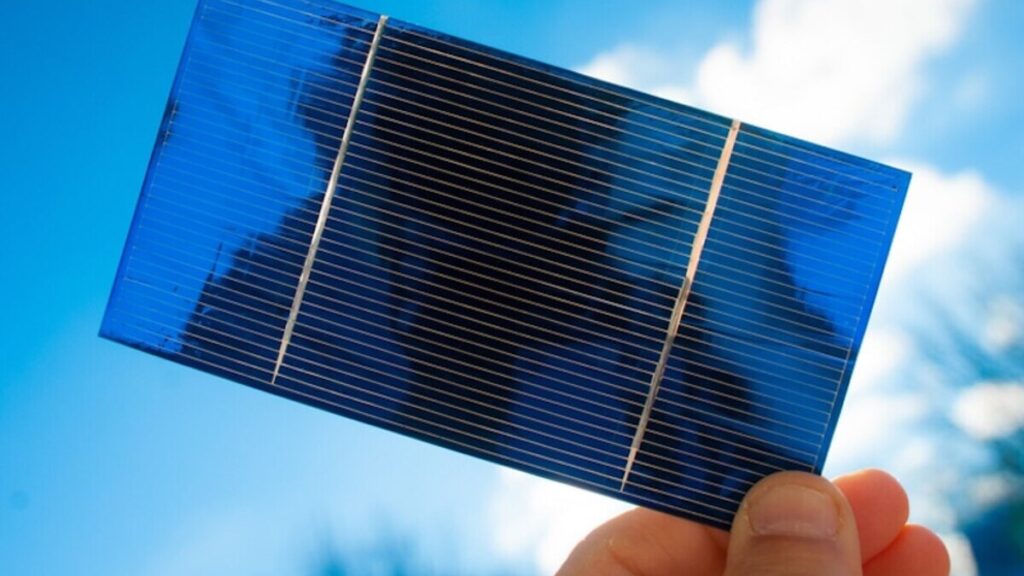 Energía solar, Innovación tecnológica, Células solares
