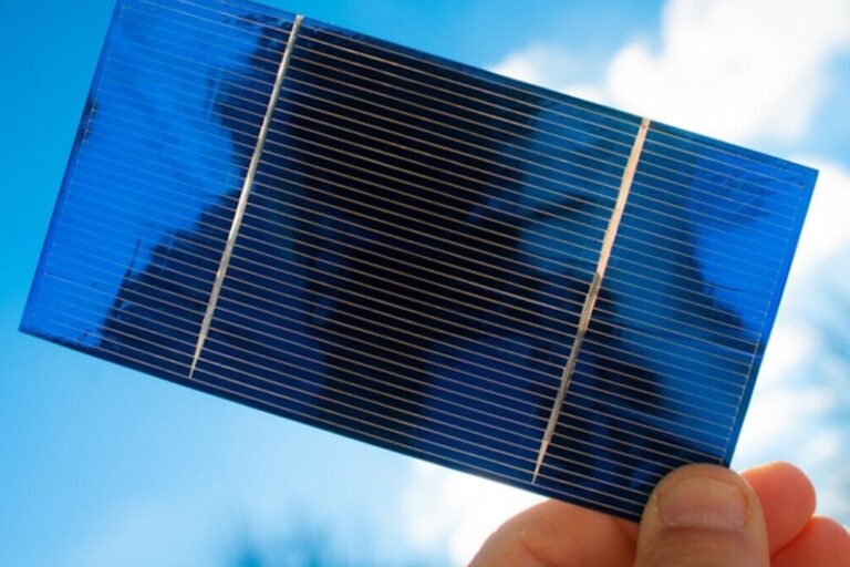 Energía solar, Innovación tecnológica, Células solares