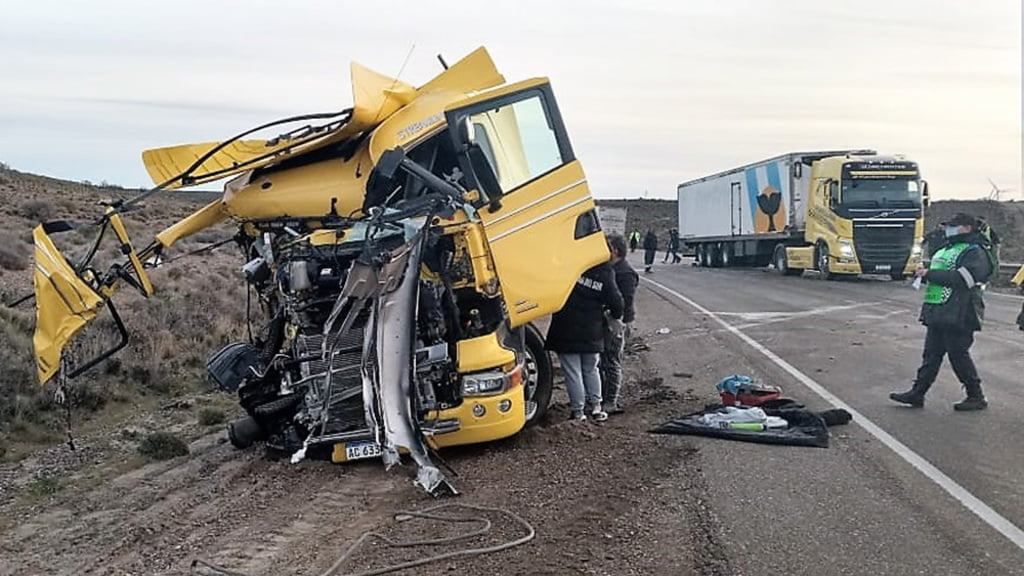 Siniestralidad, Accidentes viales, Rutas Nacionales