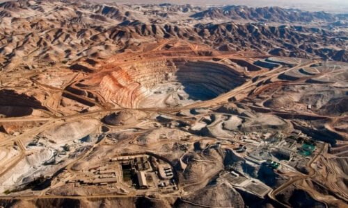 Minería, Megaproyectos, Cobre