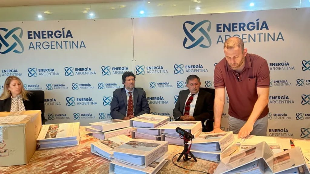 ENARSA, BTU, Pumpco