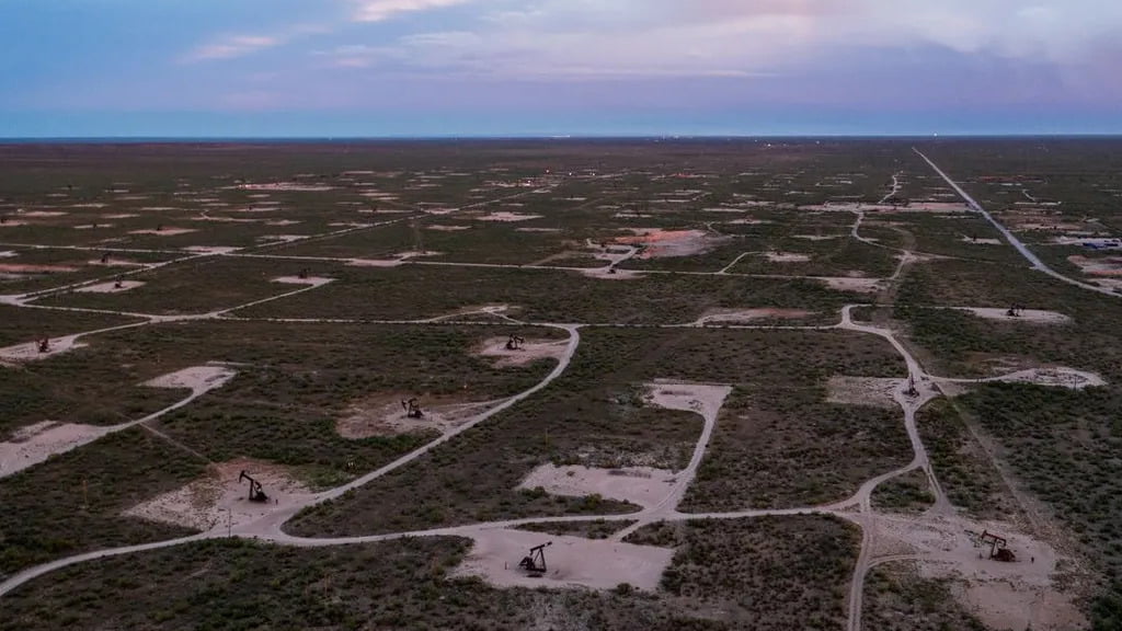Permian, Hidrocarburos, No Convencional