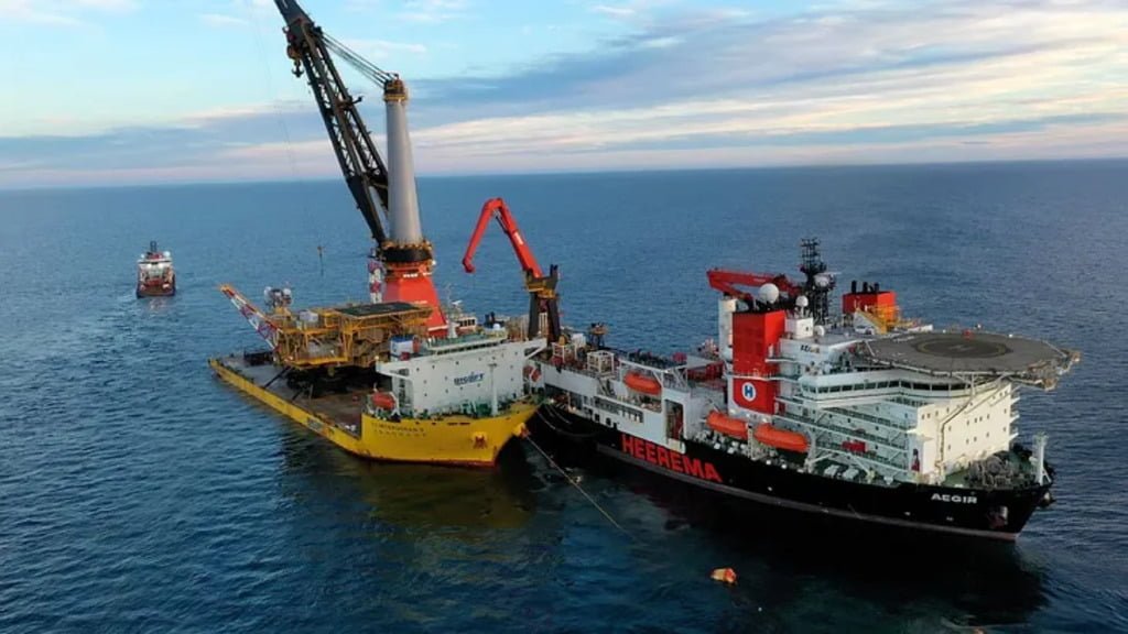 Offshore en Tierra del Fuego