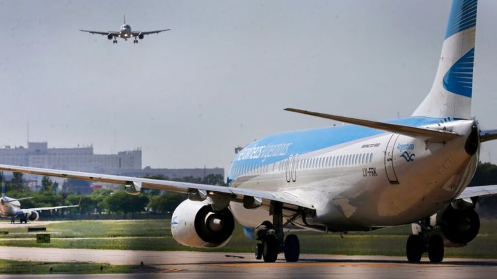Aerolíneas Argentinas, juicio por YPF