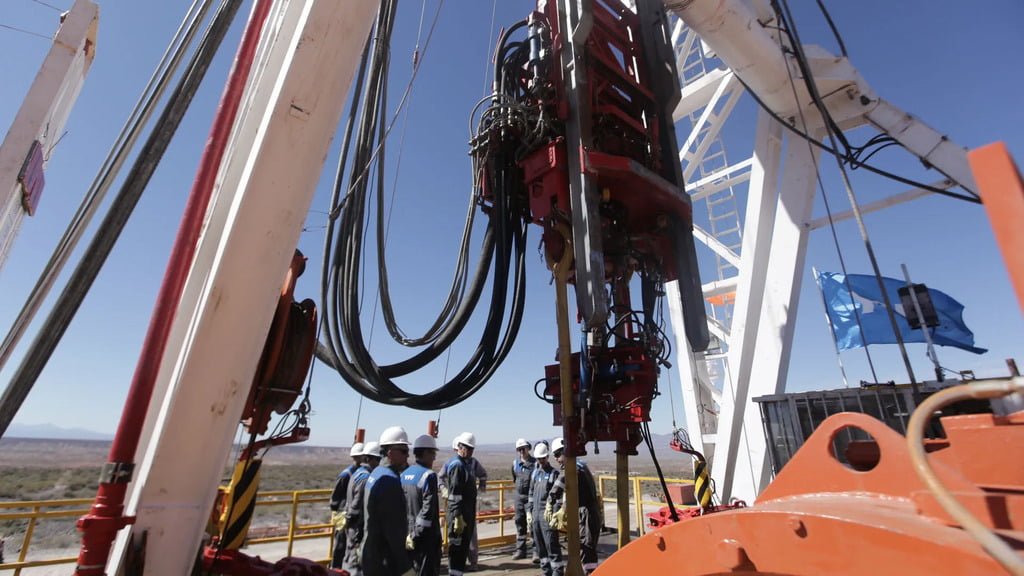 Petróleo, Producción, No convencional
