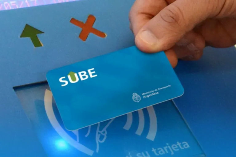 SUBE, Transporte público, Colectivos