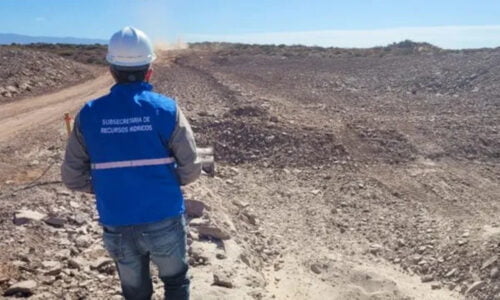 Recursos Hídricos, Neuquén, Vaca Muerta