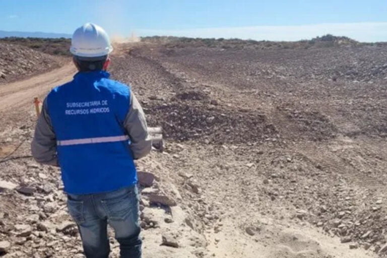Recursos Hídricos, Neuquén, Vaca Muerta