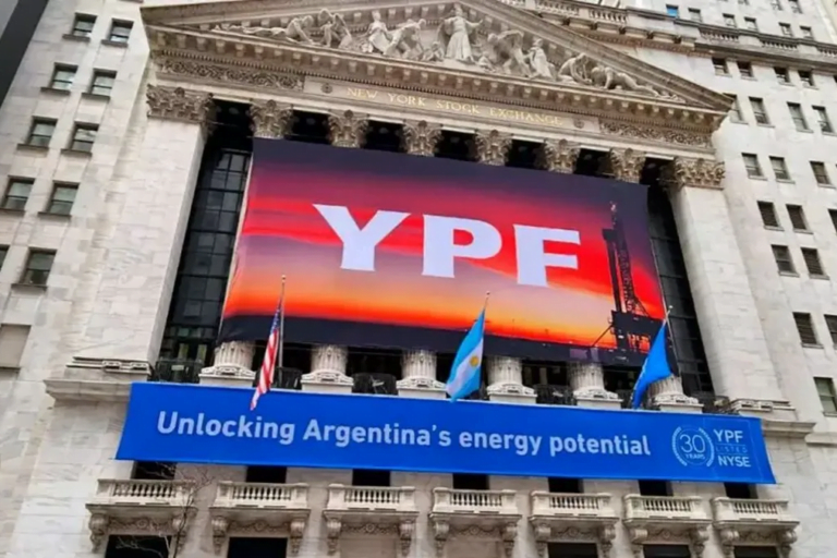 Juicio, YPF, Buford Capital