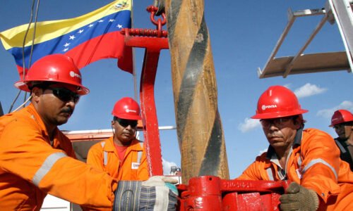 PDVSA, Venezuela, Estados Unidos