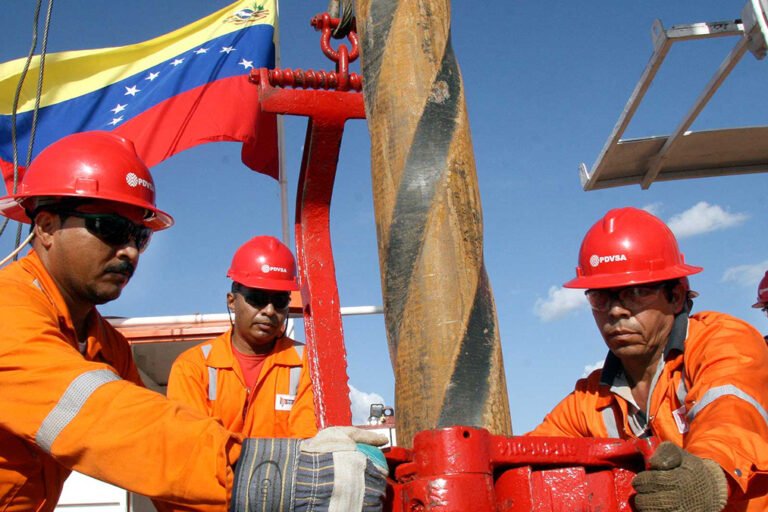 PDVSA, Venezuela, Estados Unidos