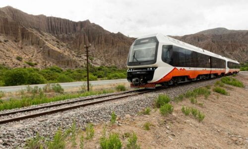 Tren Solar, Jujuy, Energías Renovables