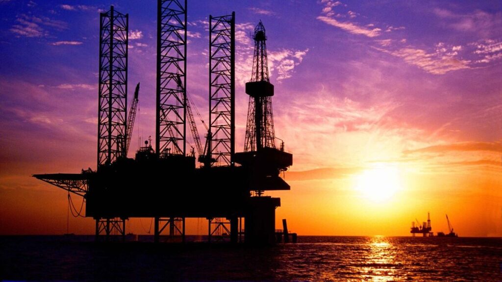 Offshore, Secretaría de Energía, ExxonMobil