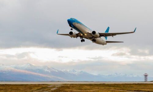 Aerolíneas Argentinas, San Juan, Vuelos de cabotaje