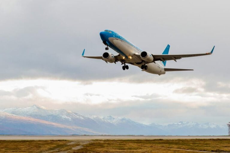 Aerolíneas Argentinas, San Juan, Vuelos de cabotaje