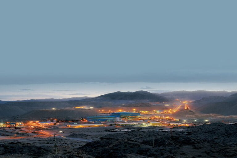 cobre, minería, josemaría
