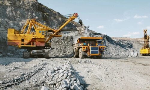 Minería, pacto de mayo