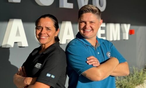 Mujeres camioners, Volvo
