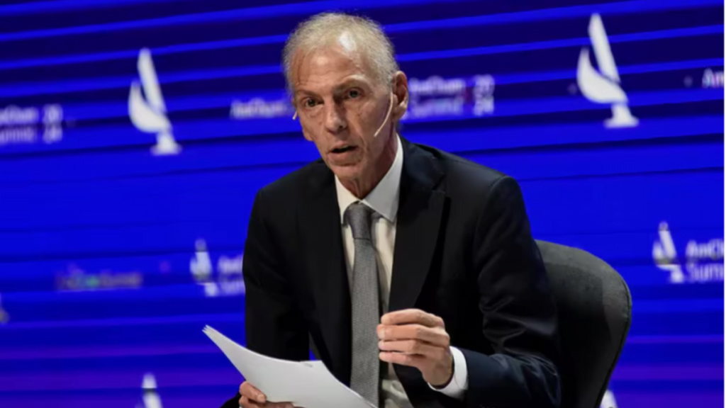 Eduardo Rodríguez Chirillo, Secretaría de Energía, Gas