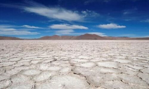 Río, Catamarca, Litio