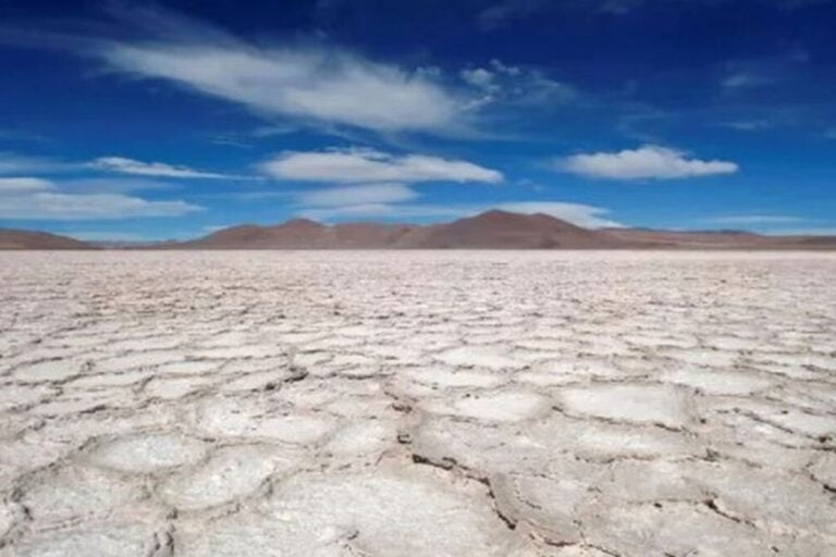Río, Catamarca, Litio