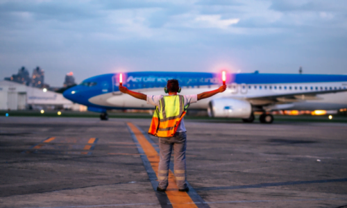 Aerolíneas Argentinas, Jujuy, Vuelos
