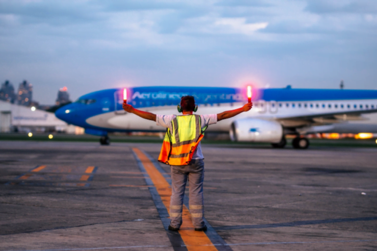 Aerolíneas Argentinas, Jujuy, Vuelos