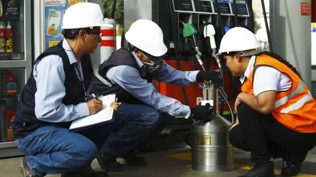 Secretaría de Energía, Combustibles, Estaciones de Servicio