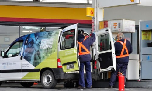 Combustibles, Control de calidad, INTI