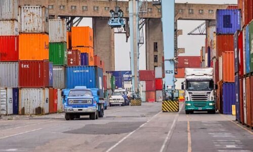 Costos Logísticos, Transporte de Carga
