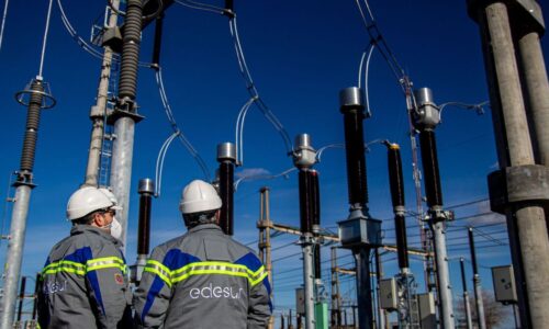Enel, Edesur, Energía eléctrica