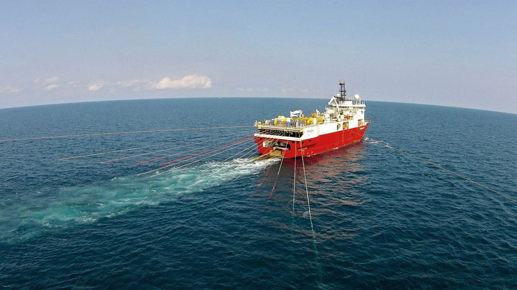 Exploración Offshore, Tierra del Fuego, Hidrocarburos.