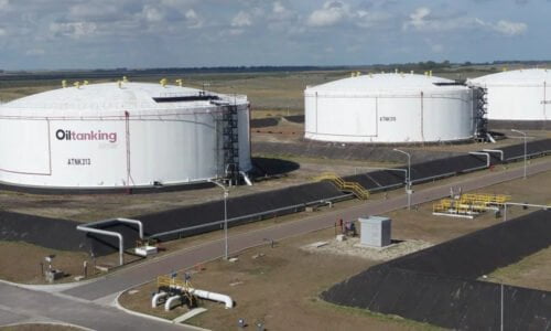 Oiltanking, Oldeval, Petróleo