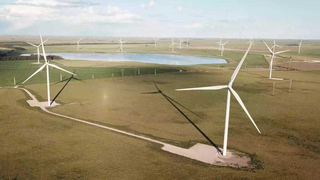 Pampa Energía, Parque Eólico, Energías Renovables