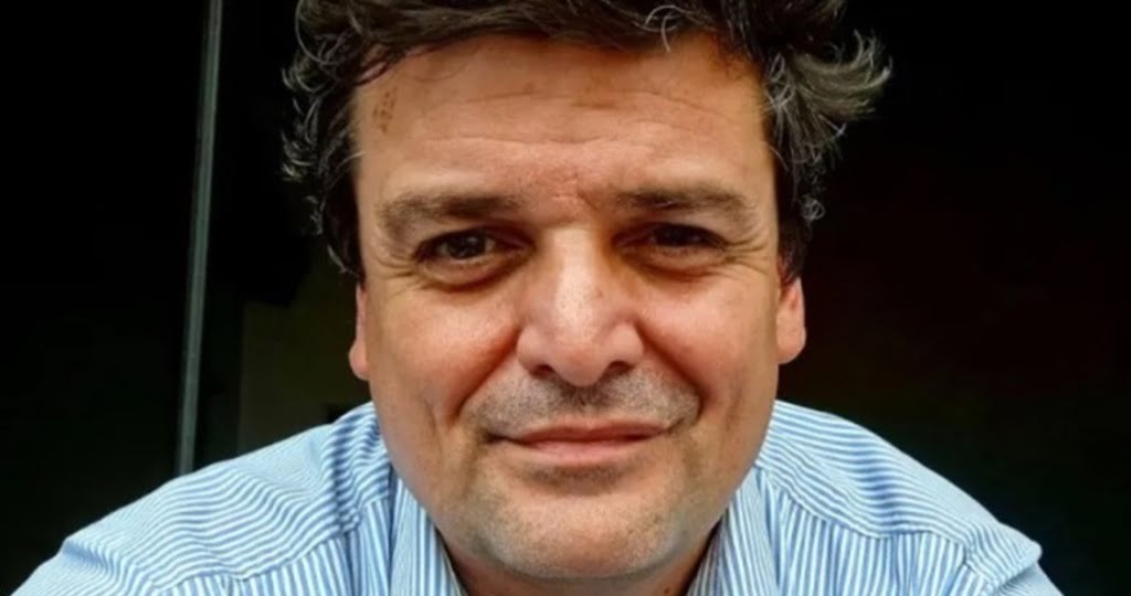 Pablo Picchirilli, subsecretario de Puertos