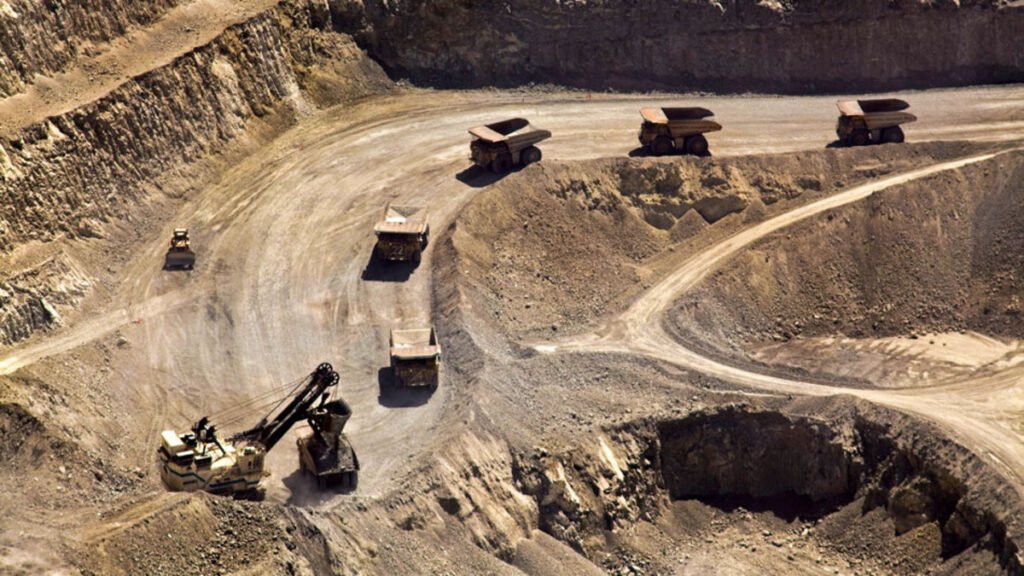 Litio, Cobre, Malargue