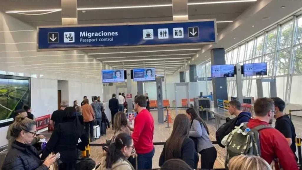 política de cielos abiertos Argentina Brasil