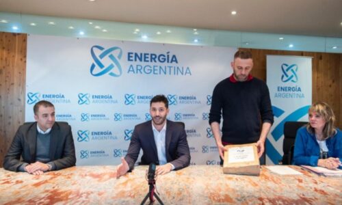 Enarsa, BTU, Reversión de Gasoducto Norte