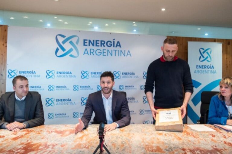 Enarsa, BTU, Reversión de Gasoducto Norte