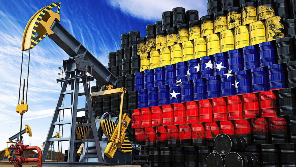 Venezuela, Petróleo, Hidrocarburos
