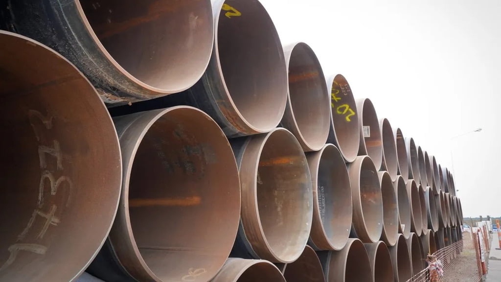 Gasoductos, Renglón 1, Gas