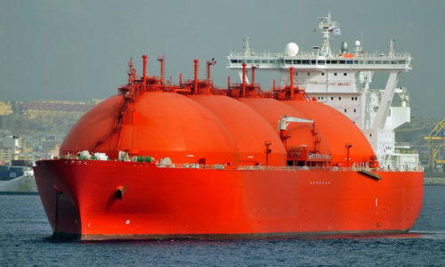 Enarsa, GNL, Importación