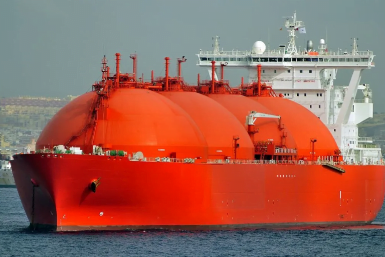Enarsa, GNL, Importación